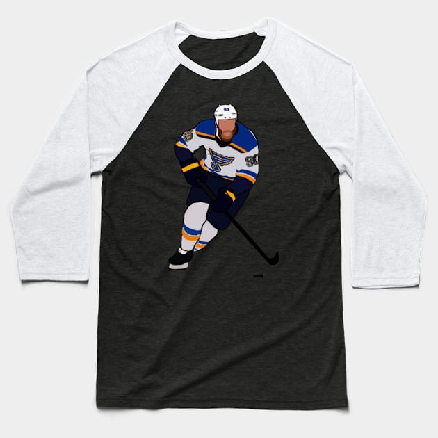 Ryan OReilly - St Louis Blues NHL Baseball T-Shirt by IveyEricssonArt